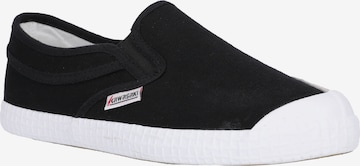 KAWASAKI Sneaker in Schwarz