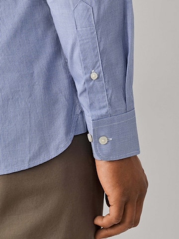 Slim fit Camicia di Hackett London in blu