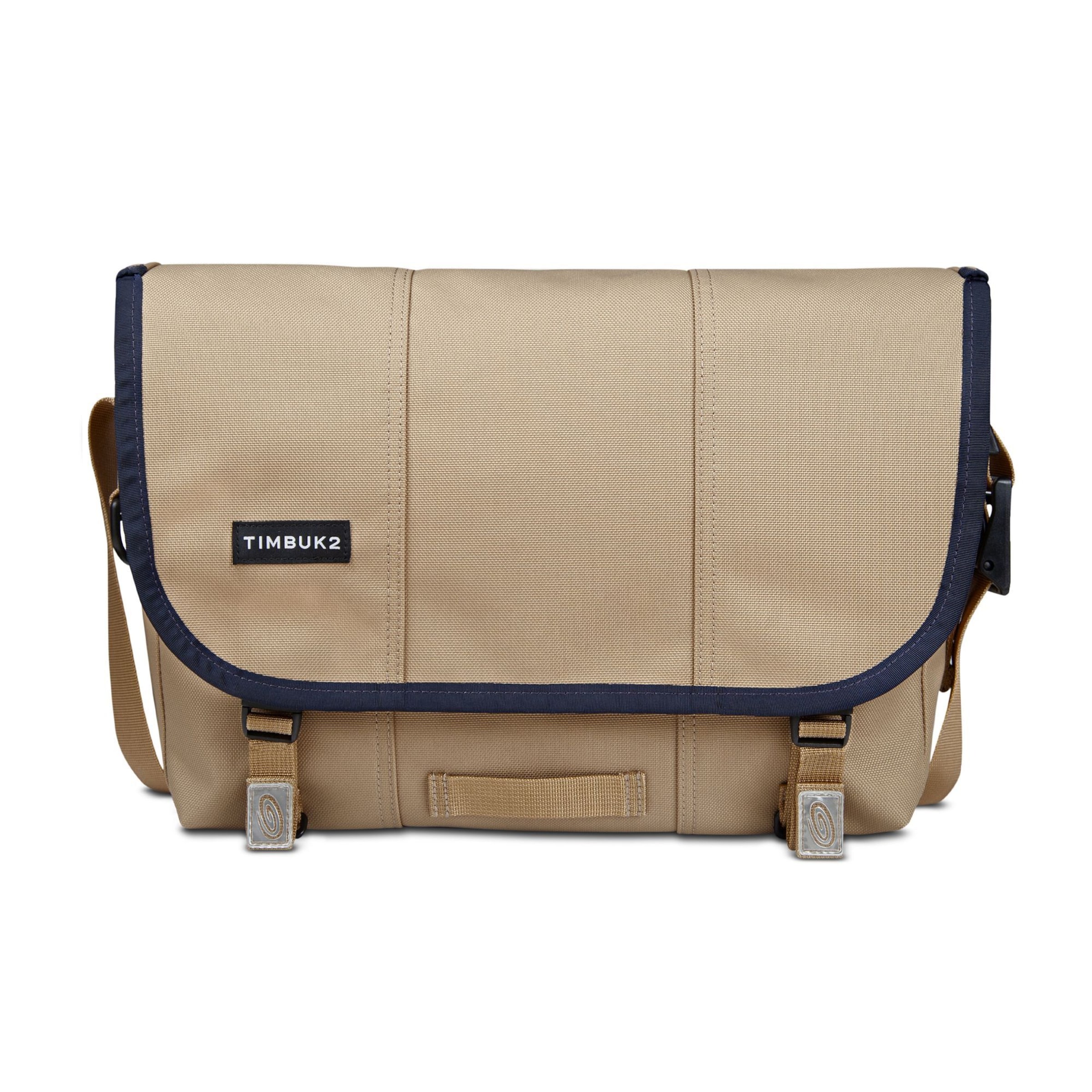 Borsa per laptop 'Heritage' di TIMBUK2 in beige: frontale