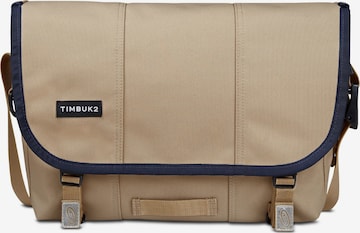 Sac d’ordinateur portable 'Heritage' TIMBUK2 en beige : devant