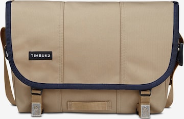 TIMBUK2 Schoudertas 'Heritage' in Beige: voorkant