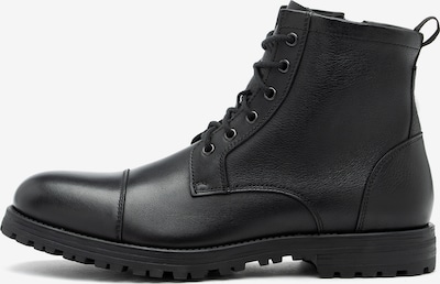 RYŁKO Bottines à lacets en 40 en noir, Vue avec produit