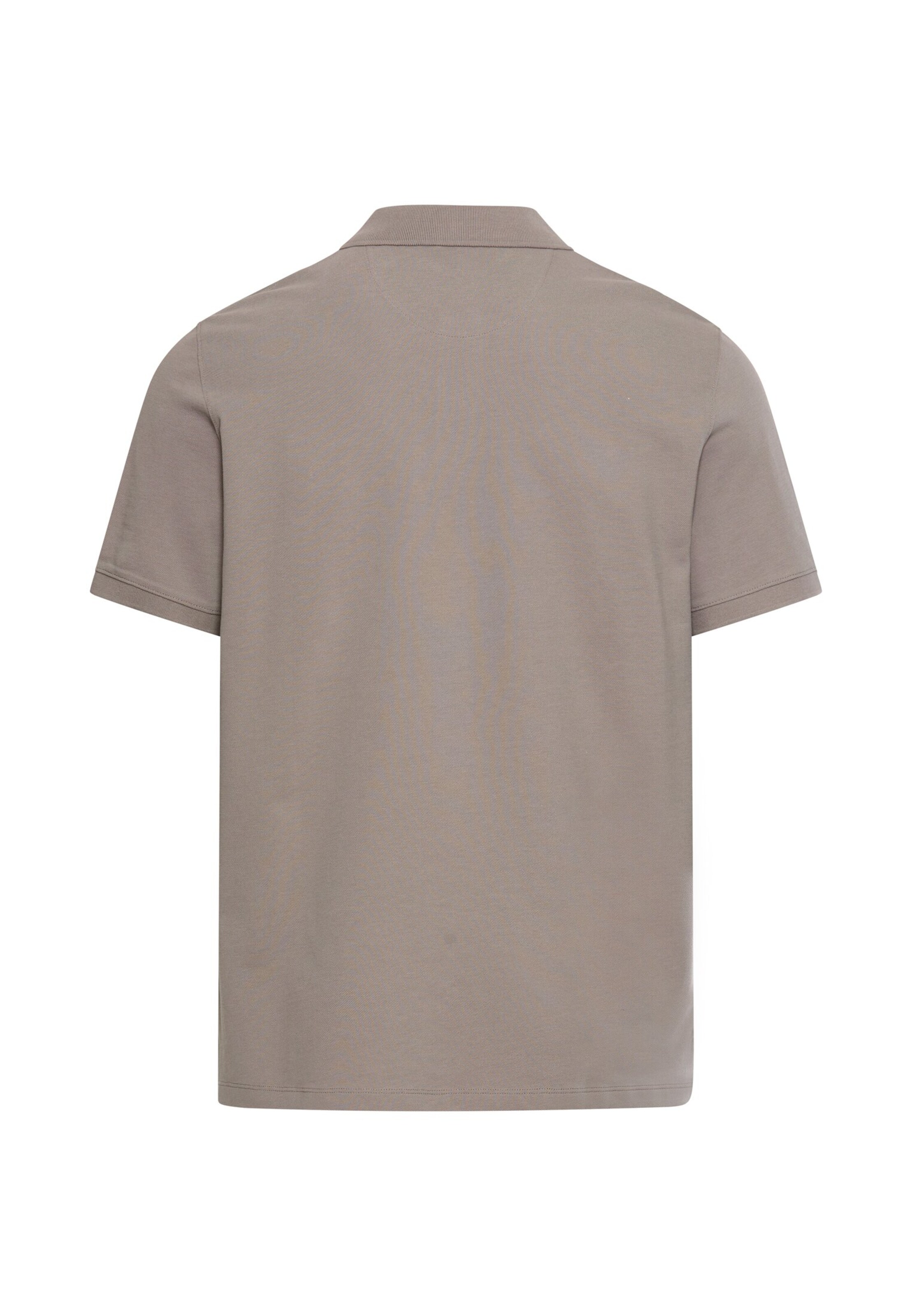 CAMEL ACTIVE Shirt in Grey