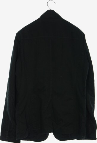 DIESEL Jacket & Coat in M in Black
