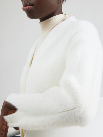 RINO & PELLEKardigan 'Isarea' - bijela boja