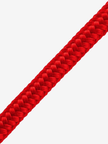 normani Rope 'Manning' in Red