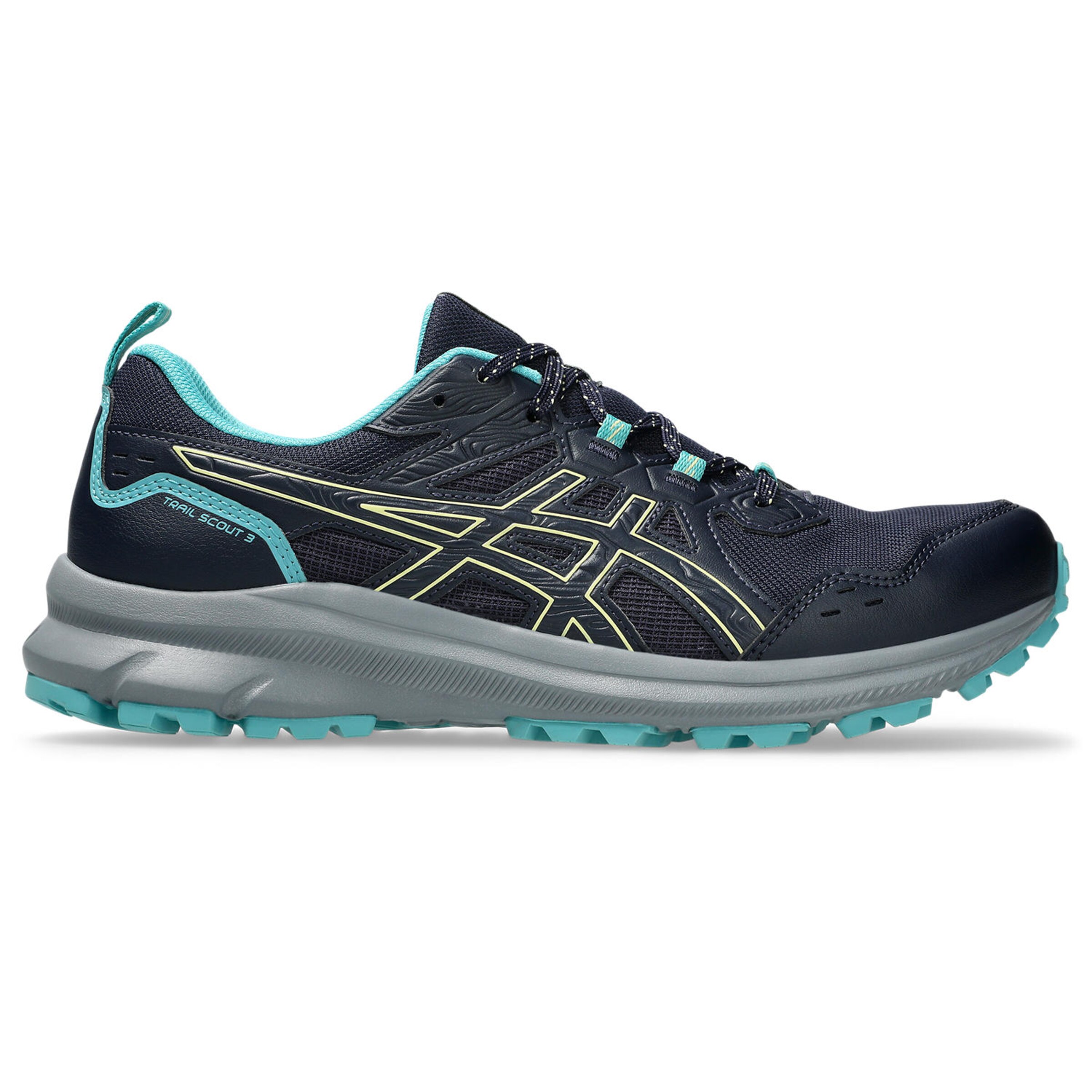 ASICS Running Shoes 'Scout 3' in Black