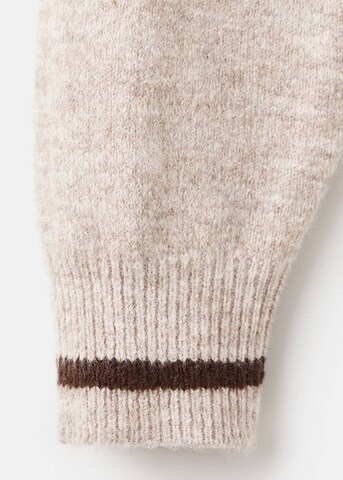 MANGO TEEN Pullover 'Tigre' in Pink