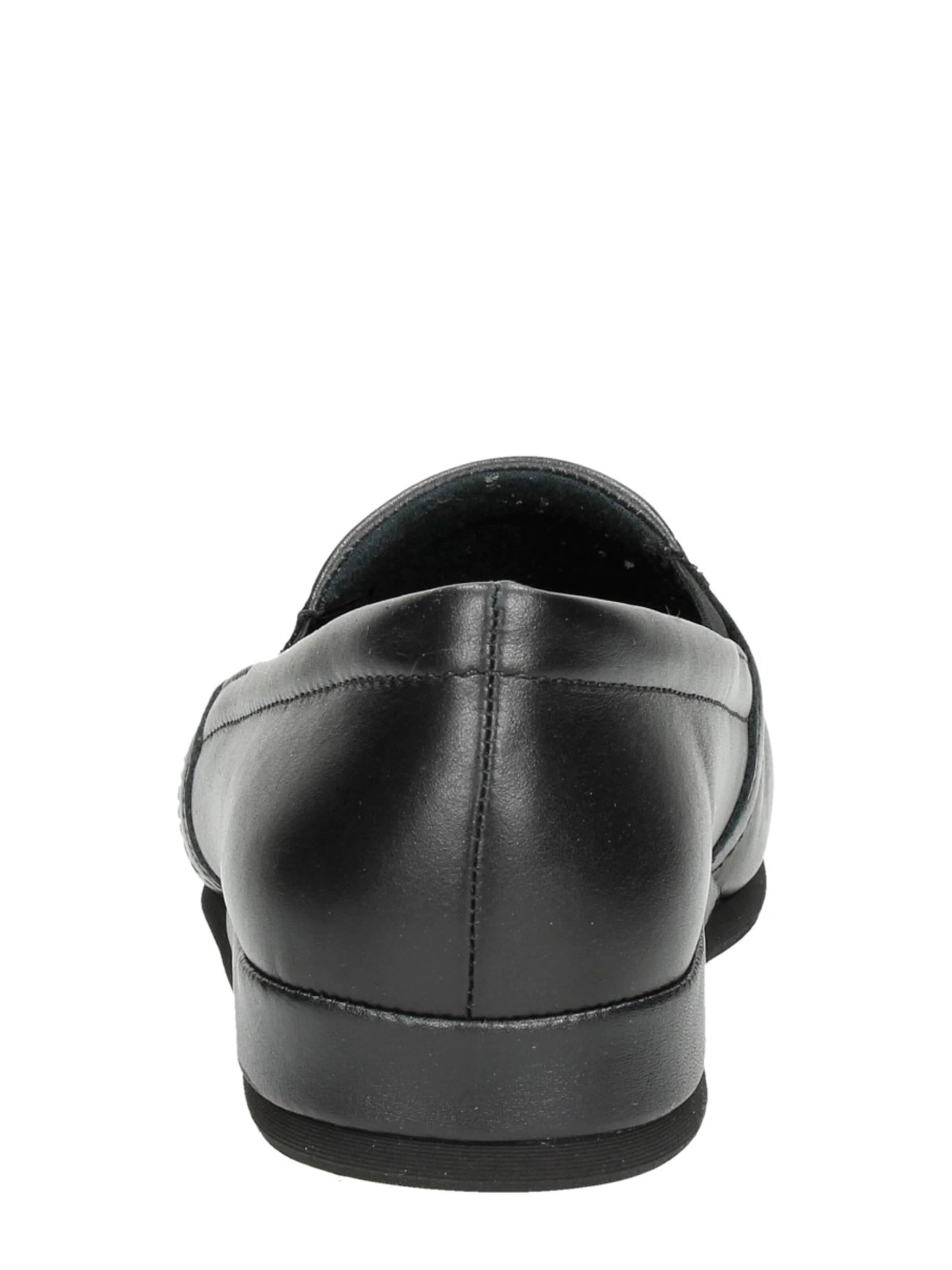 ROHDE Slipper 'Heren pantoffels' in Black