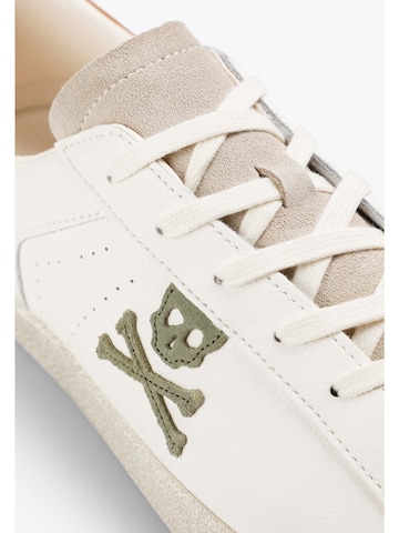 Scalpers Σνίκερ χαμηλό 'Schenry' σε λευκό