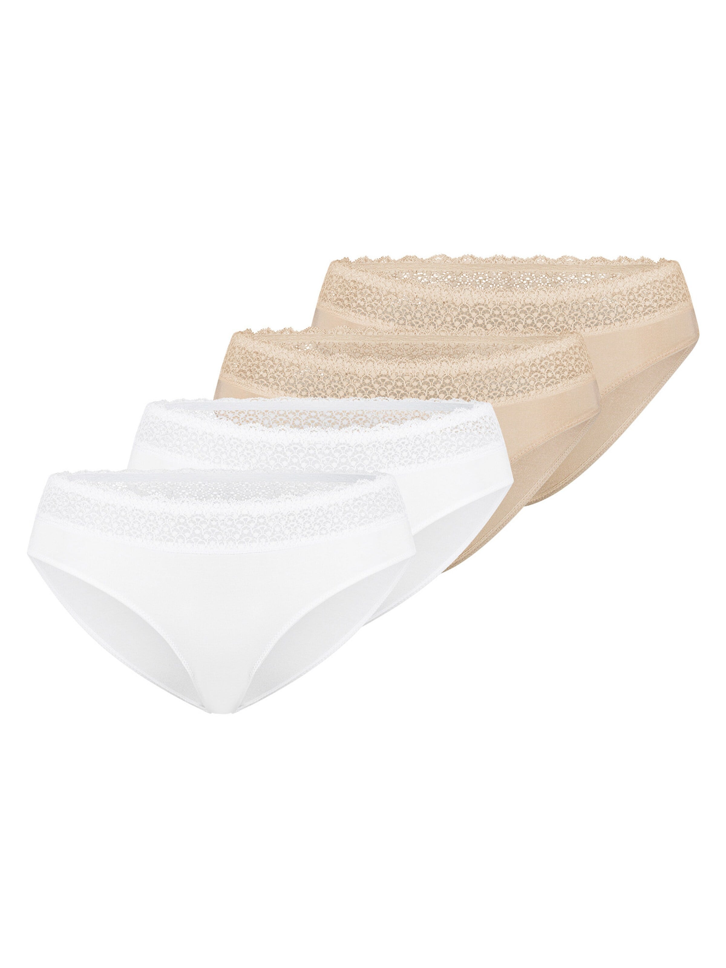 TRIUMPH Slip 'Feel of Modal' in Beige: front