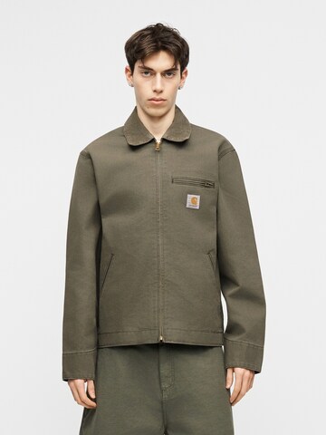 Geacă de primăvară-toamnă 'Detroit' de la Carhartt WIP pe maro: față