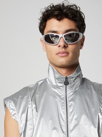 VIERVIER Between-season jacket 'Janne' in Silver
