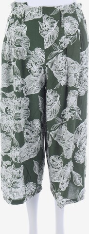 Chicorée Pants in XS in Green: front