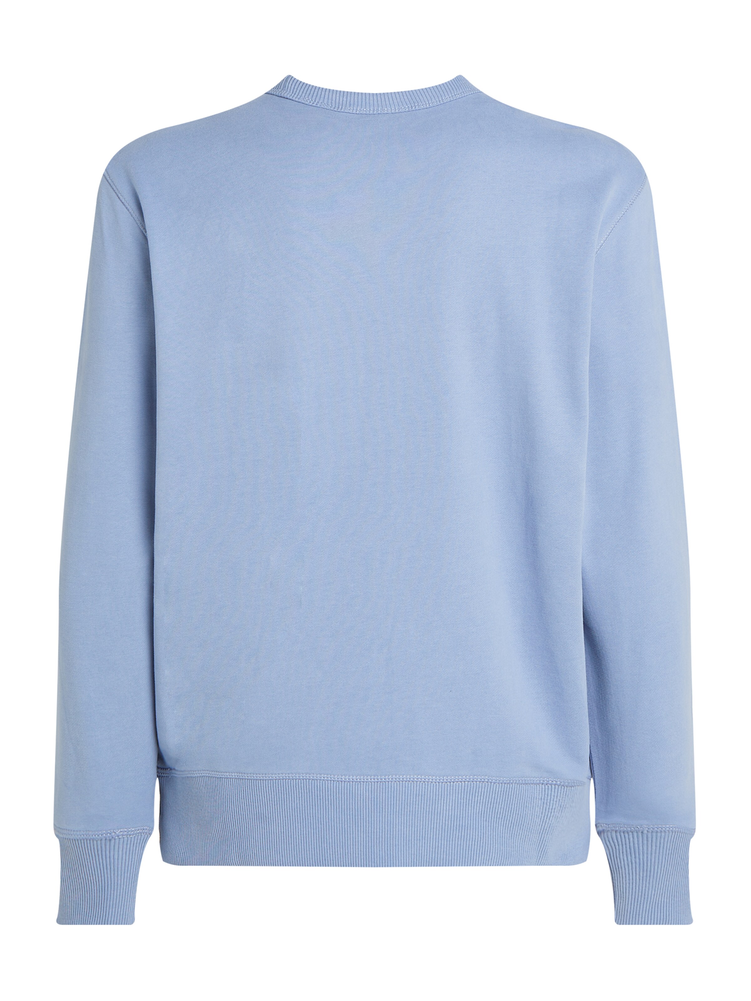 Felpa di Calvin Klein Jeans in blu