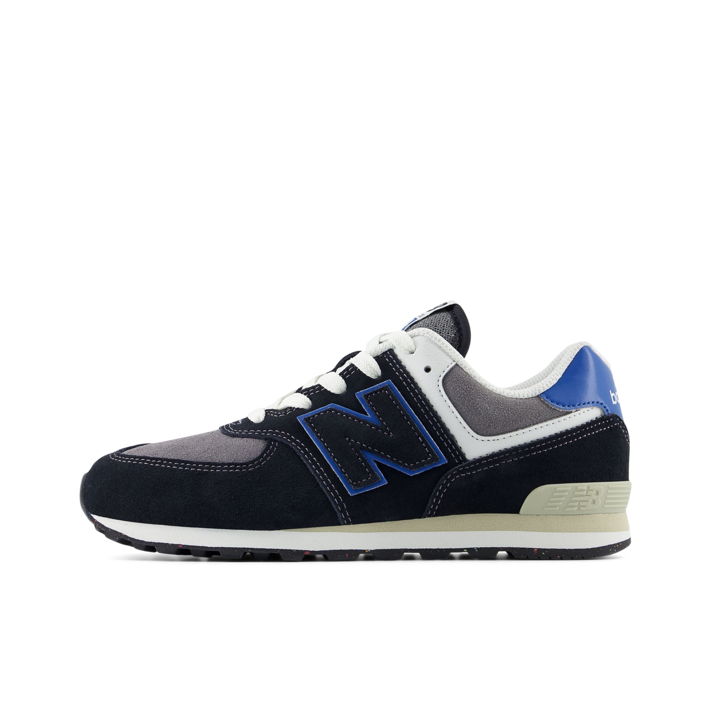 Baskets '574' new balance en noir