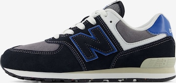 new balance Sneaker '574' in Schwarz: Vorderseite