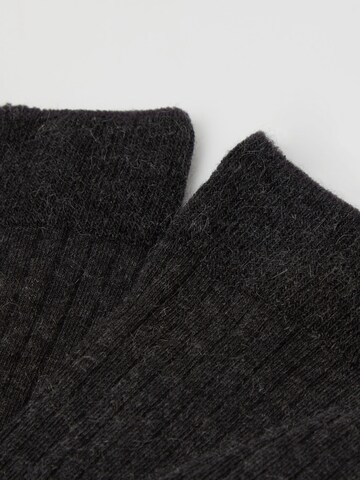 CALZEDONIA Socks in Grey