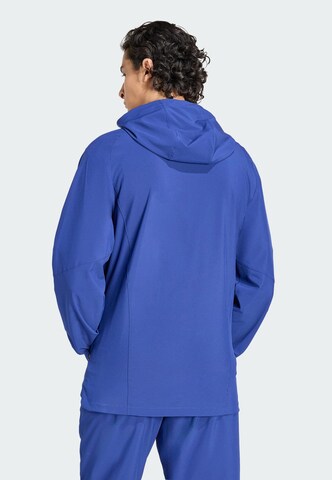 Giacca di mezza stagione di ADIDAS PERFORMANCE in blu