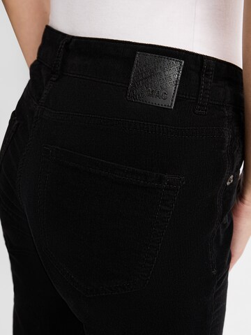 MAC Slimfit Broek in Zwart