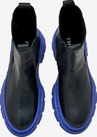 EDITED Chelsea Boots 'Sölve' in Purple