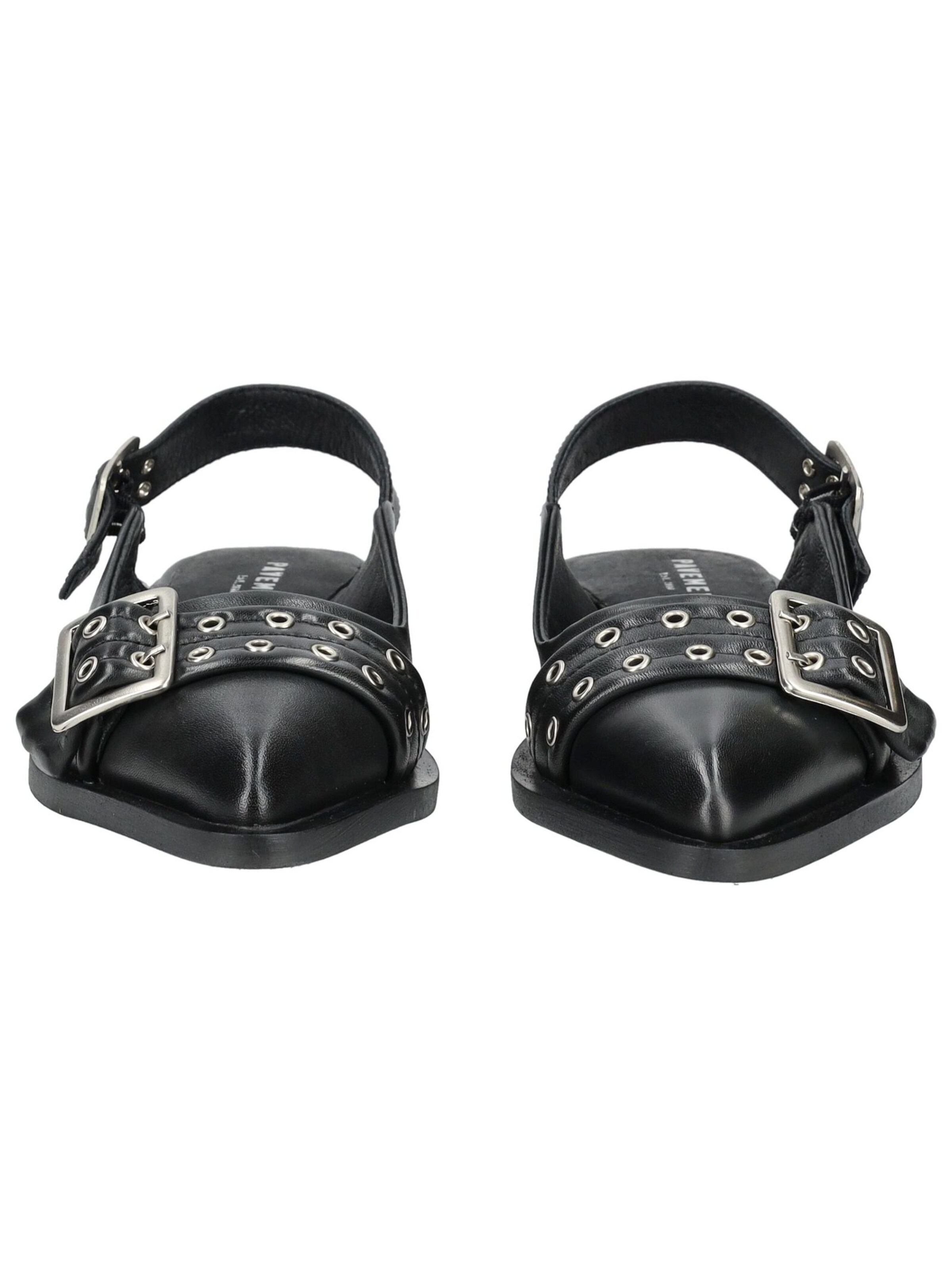 PAVEMENT Slingback Pumps in Black