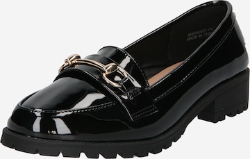 NEW LOOK - Zapatillas en negro: frente