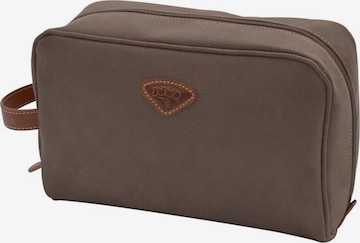 Jump Toiletry Bag 'Uppsala' in Grey