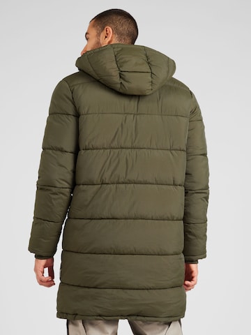 SELECTED HOMME Χειμερινό παλτό 'COOPER' σε πράσινο