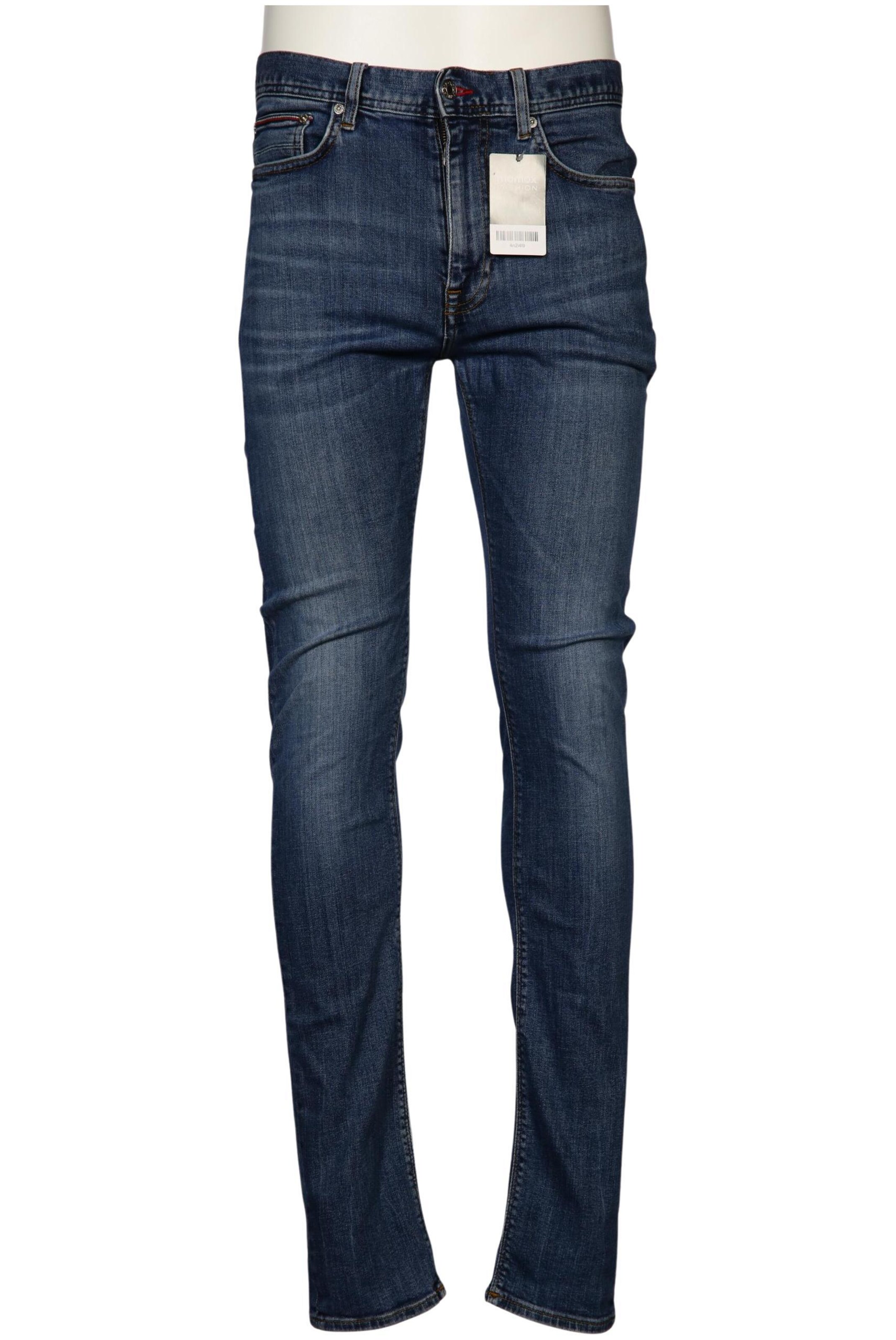 TOMMY HILFIGER Jeans in 33 in blau, Produktansicht