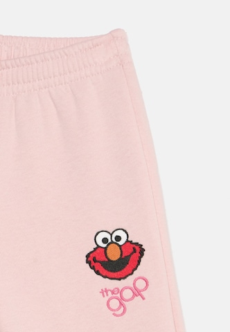 GAP Regular Broek in Roze