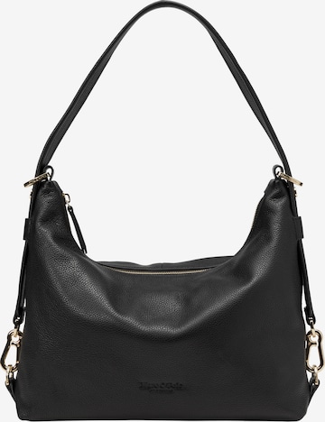 Marc O'Polo Shoulder Bag in Black: front