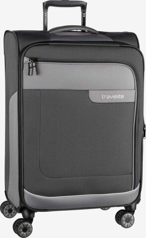 TRAVELITE Cart 'Viia' in Grey: front