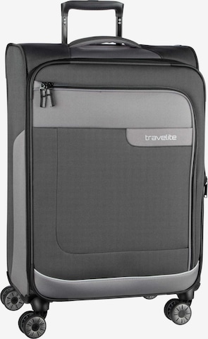 TRAVELITE Cart 'Viia' in Grey: front