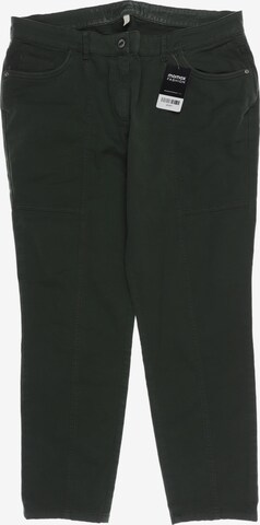 Deerberg Pants in XXXL in Green: front