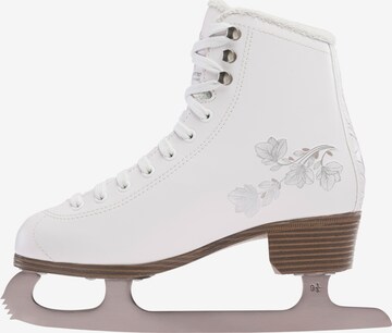 ROLLERBLADE Ice Skates 'Diva' in White: front