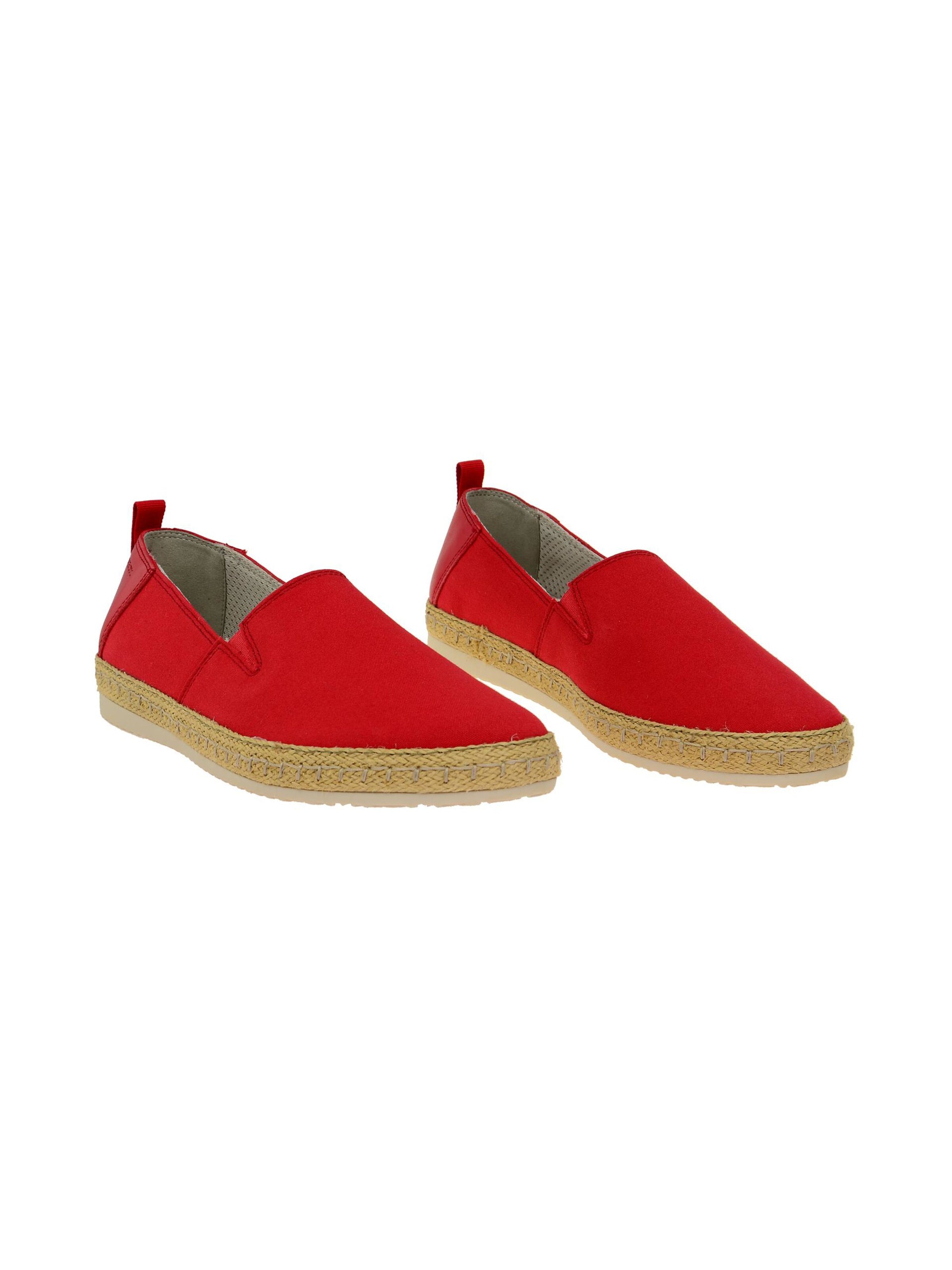 GEOX Espadrilles 'Copacabana' in Rot