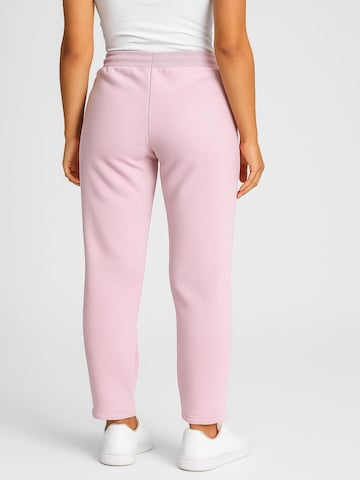 SeVen -ms- by Sven Slim fit Pants in Pink