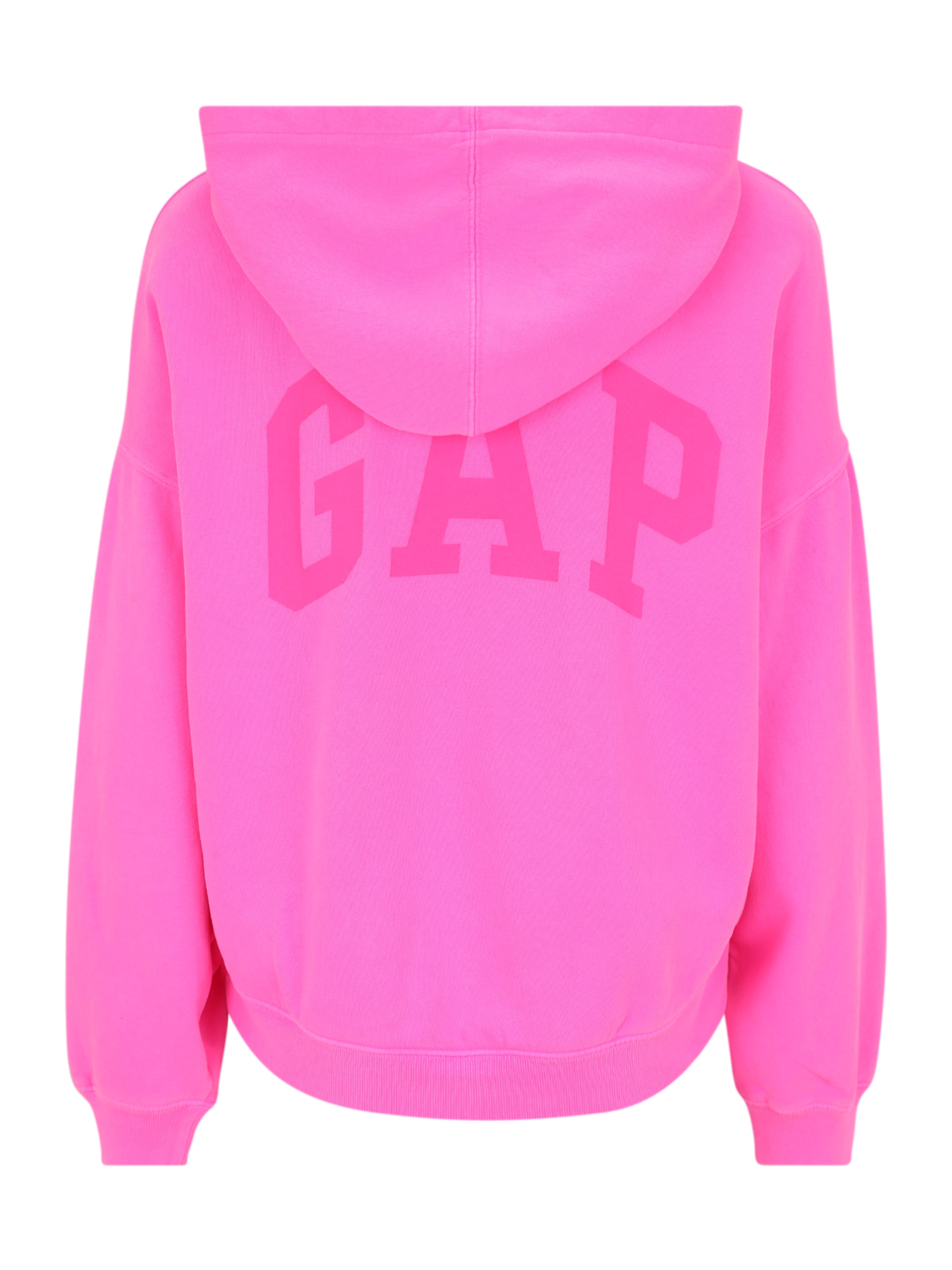 Gap Petite Sweatshirt in Pink