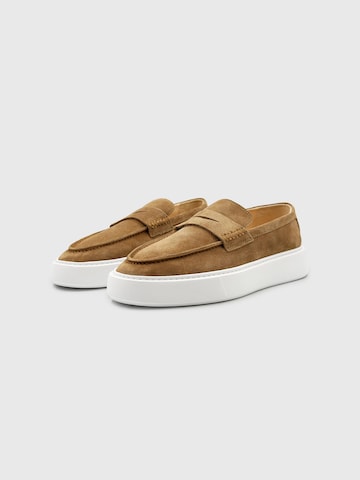 Dutch'D Slipper 'Atmos Era'‌‌‌‌‌‌‌ in Braun