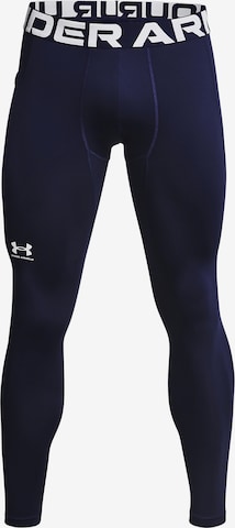 UNDER ARMOUR Sportondergoed in Blauw: voorkant