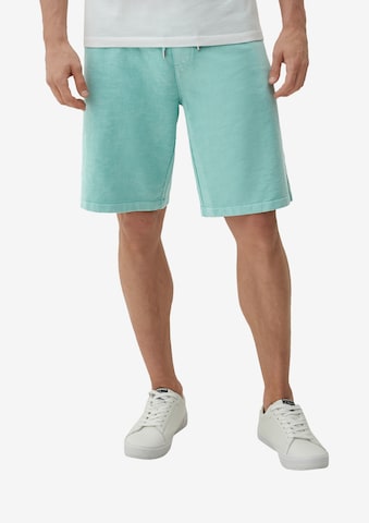 s.Oliver Regular Shorts in Blau: predná strana