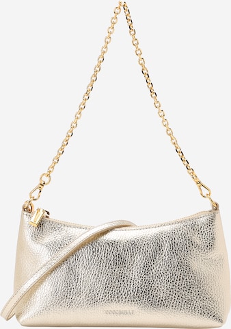 Coccinelle Crossbody bag 'Aura' in Gold: front