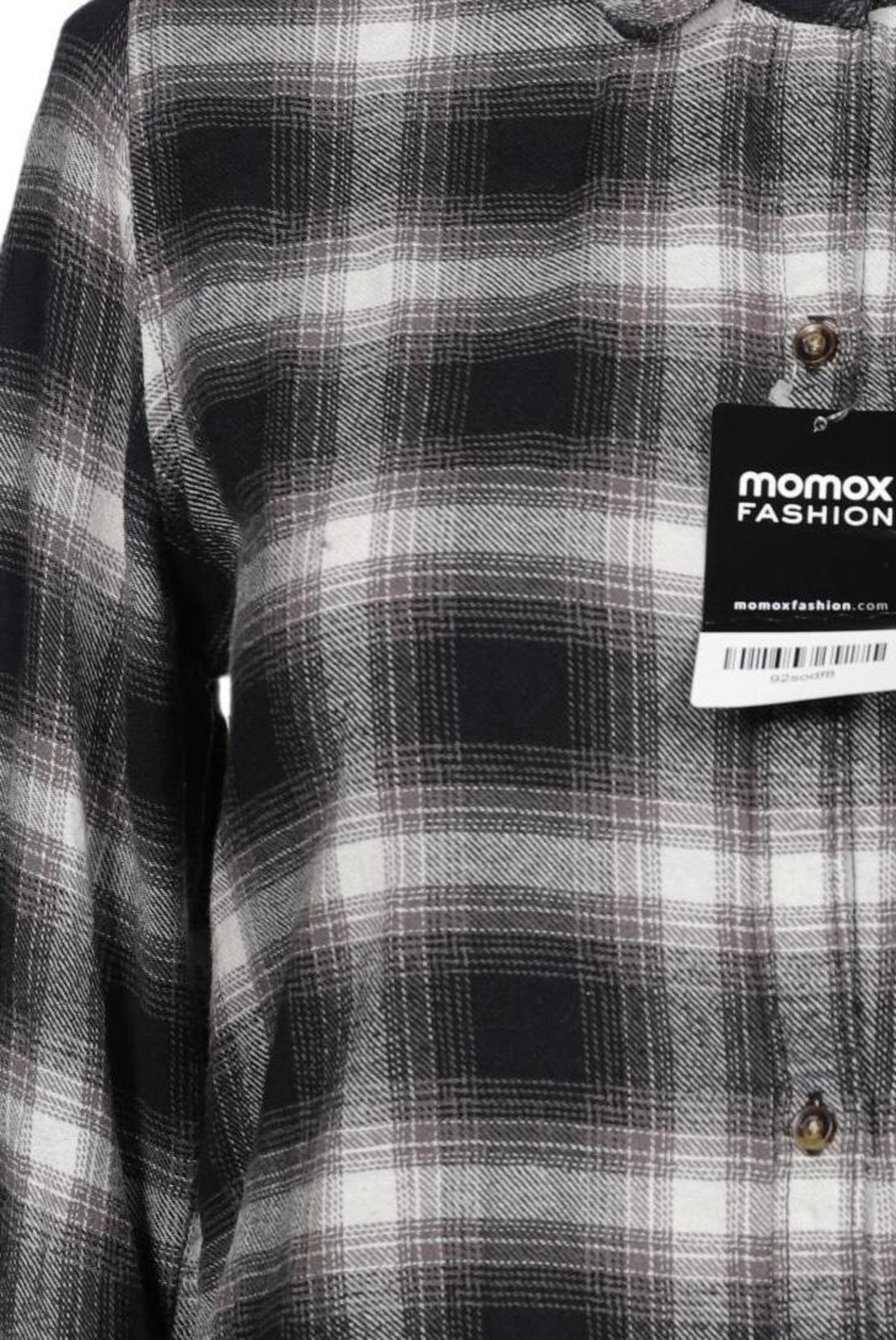 HOLLISTER Blouse & Tunic in M in Grey