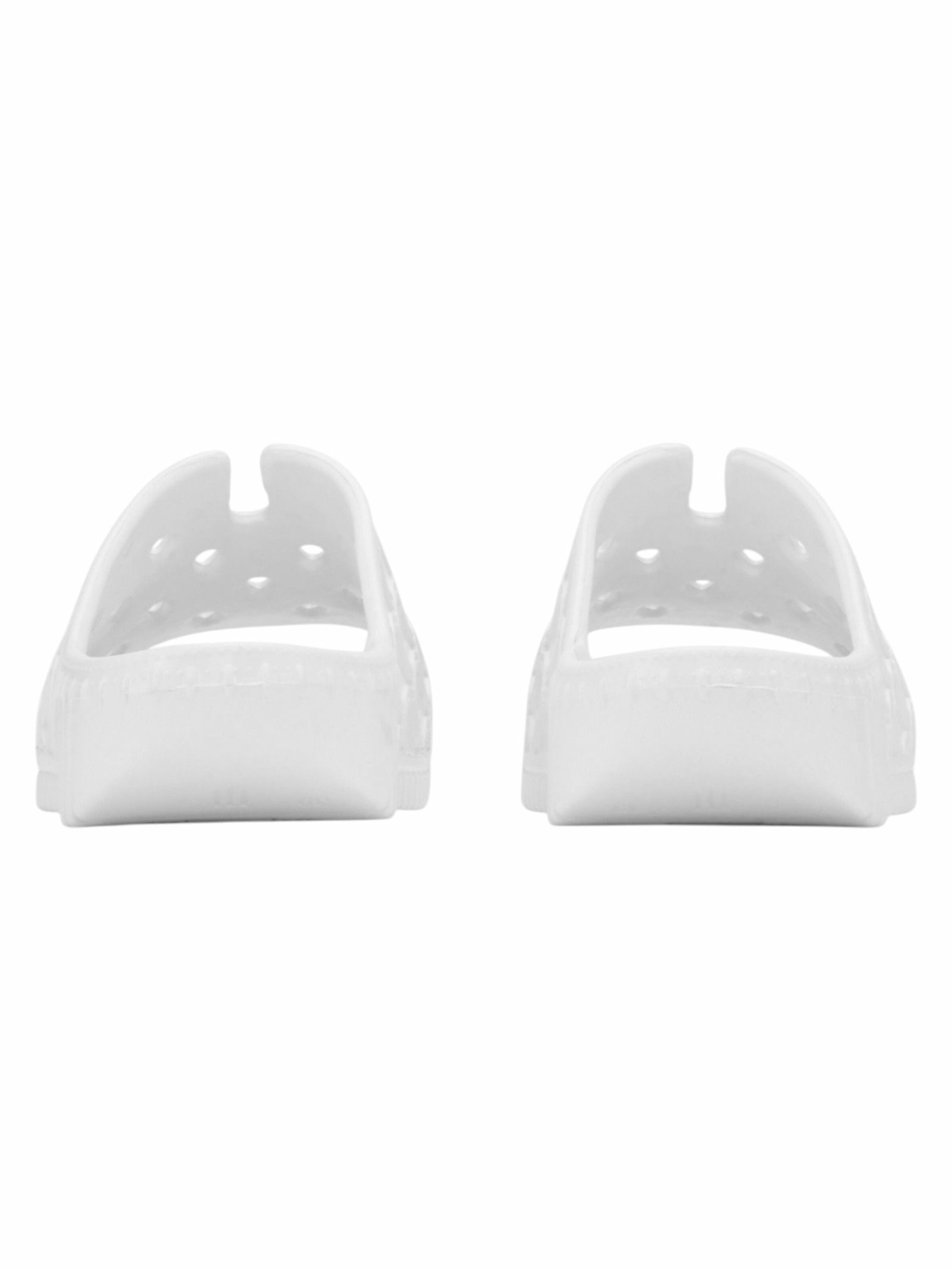 ILSE JACOBSEN Mules 'Birch02' in White