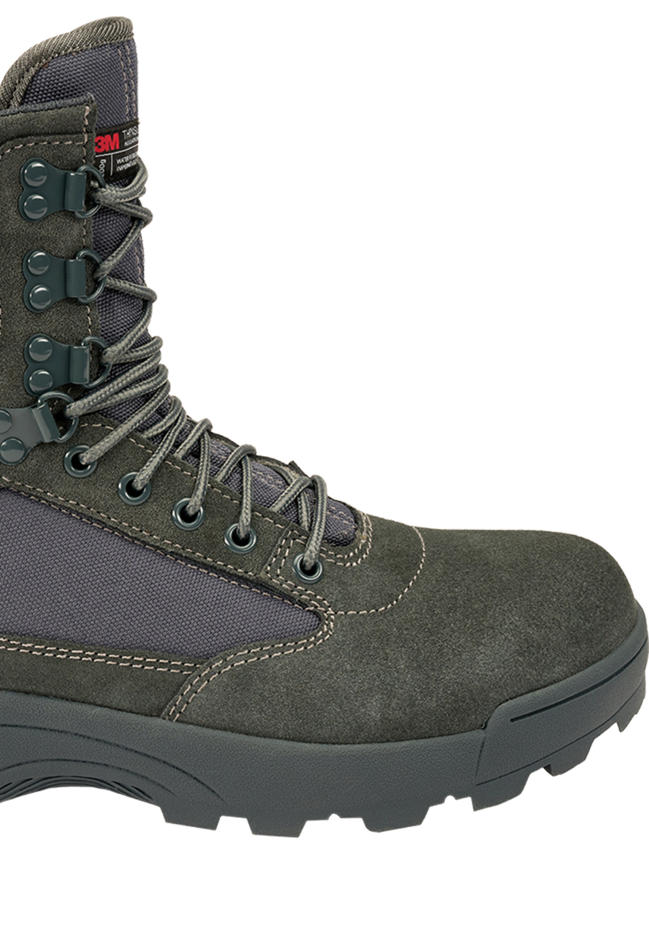 Boots ''Tactical '' Brandit en gris