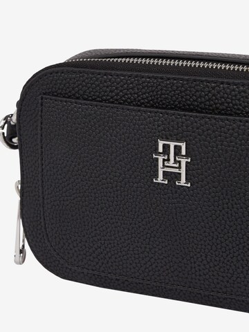 Sac à bandoulière TOMMY HILFIGER en noir