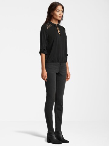 Orsay Bluse in Schwarz