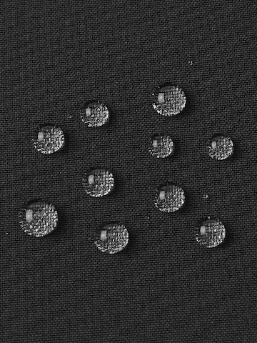 Reima Regular Outdoor trousers 'Komein' in Black