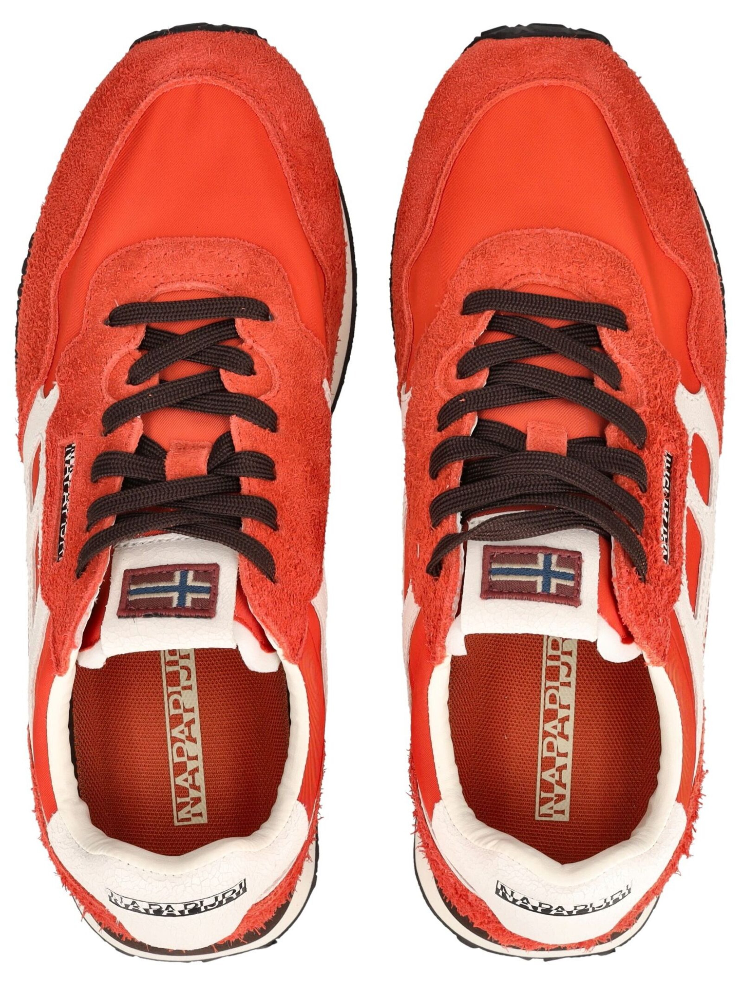 NAPAPIJRI Sneaker in Orange